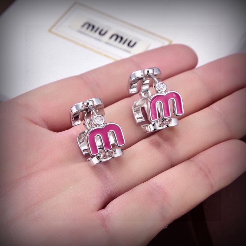 Miu Miu Earrings